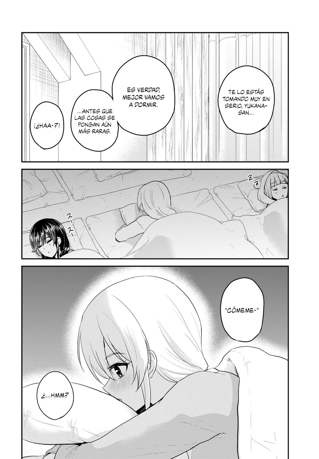 Read Hajimete no Gal ES Manga Online