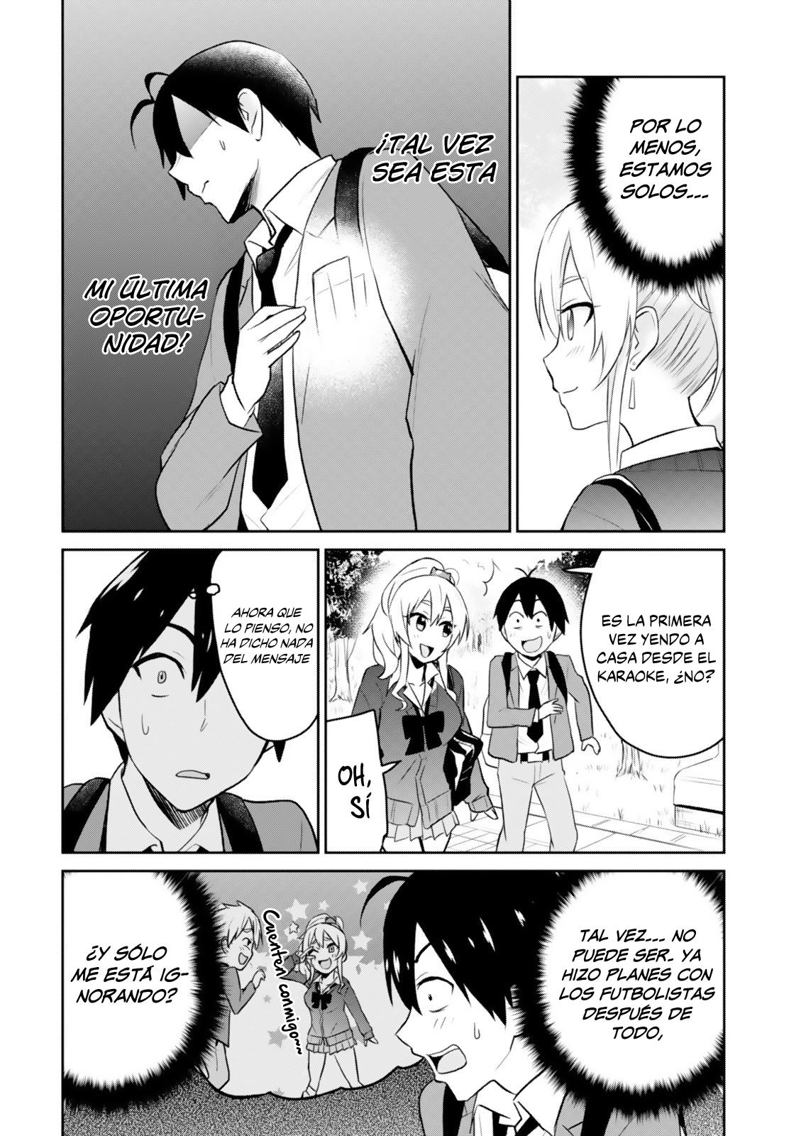 Read Hajimete no Gal ES Manga Online