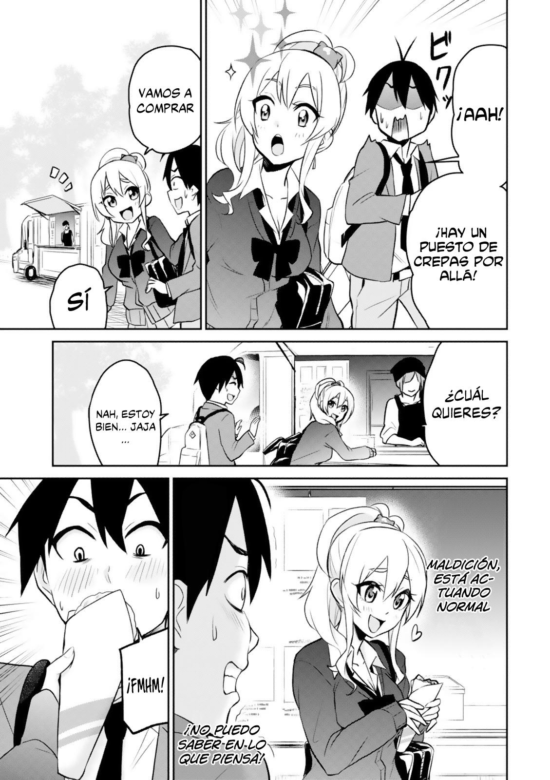 Read Hajimete no Gal ES Manga Online
