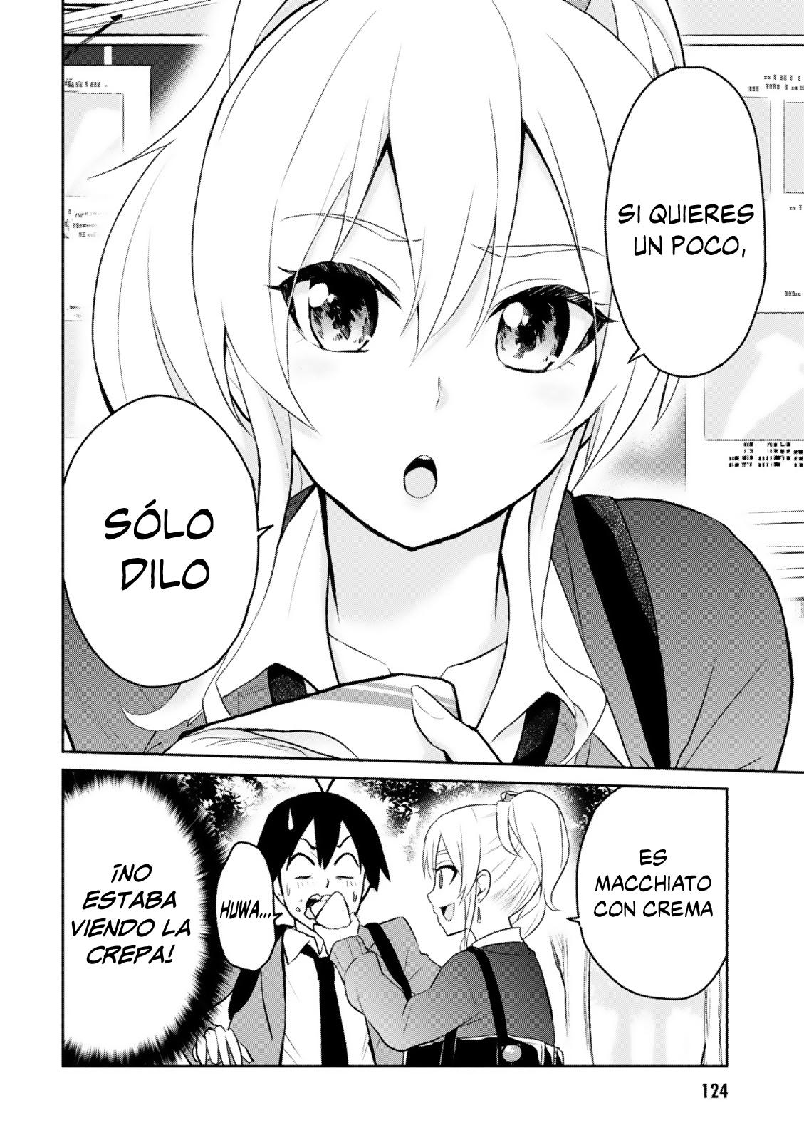 Read Hajimete no Gal ES Manga Online