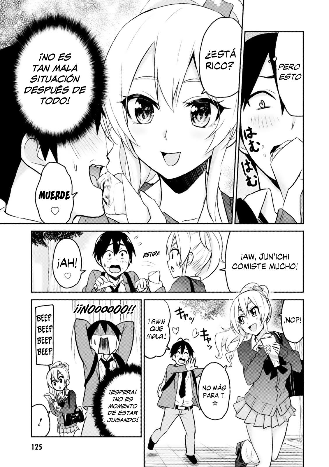 Read Hajimete no Gal ES Manga Online