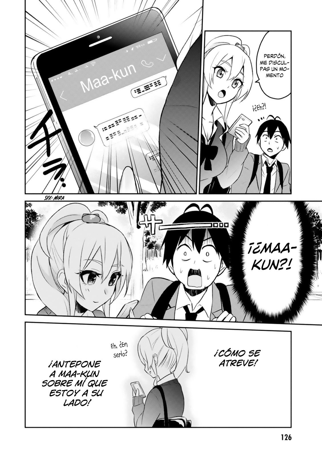 Read Hajimete no Gal ES Manga Online