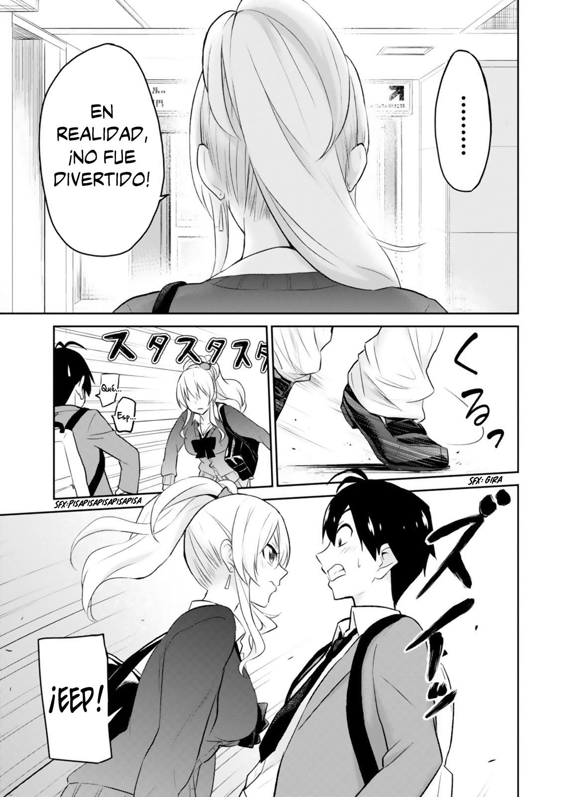 Read Hajimete no Gal ES Manga Online