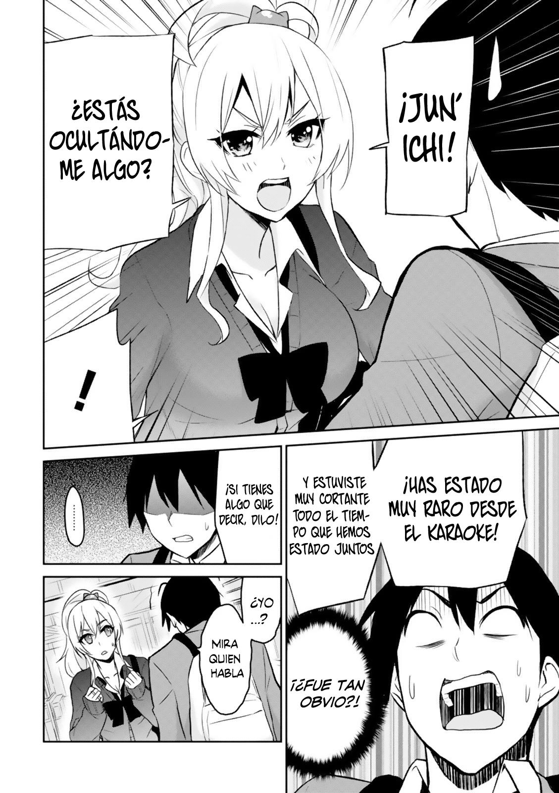 Read Hajimete no Gal ES Manga Online