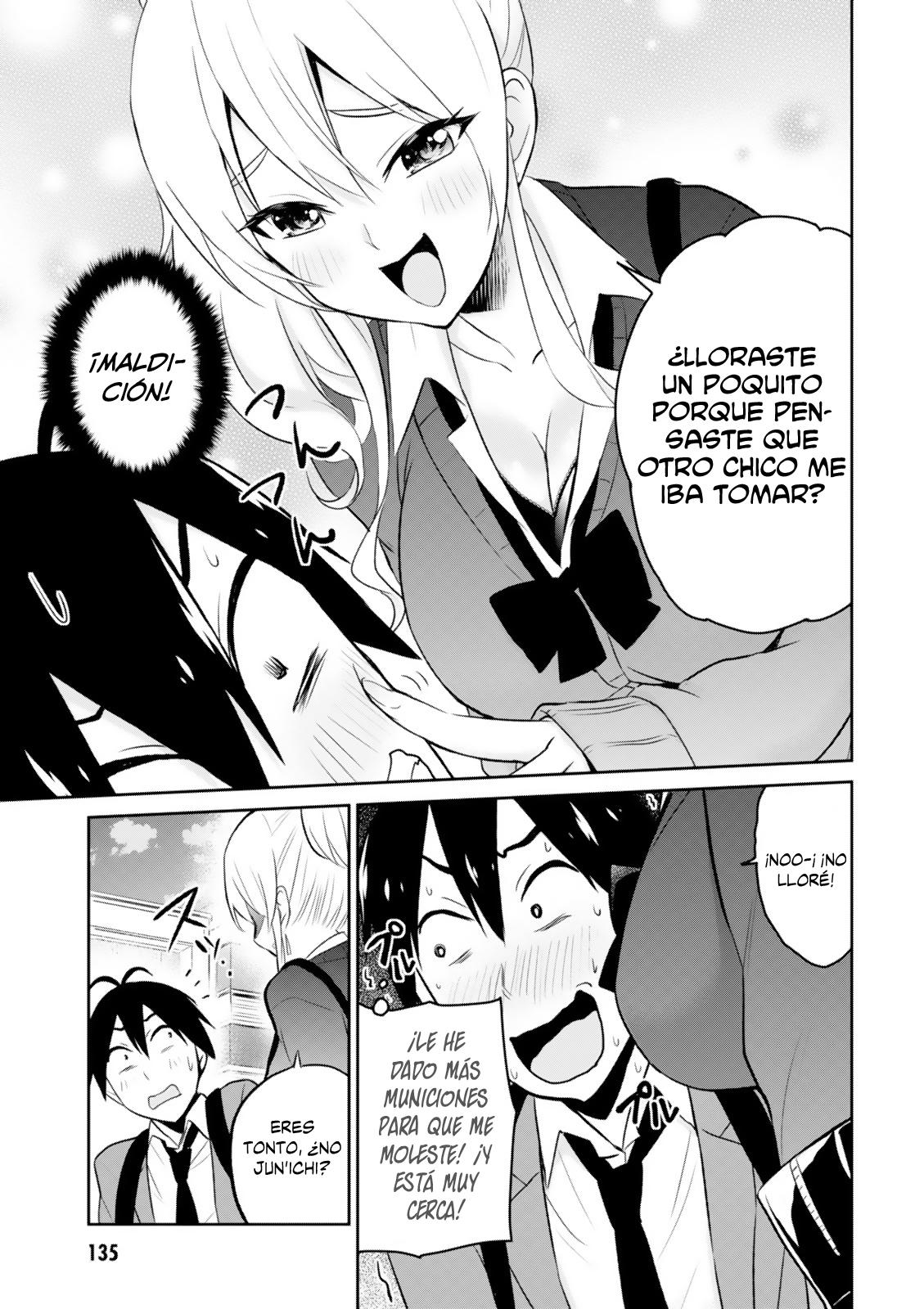 Read Hajimete no Gal ES Manga Online