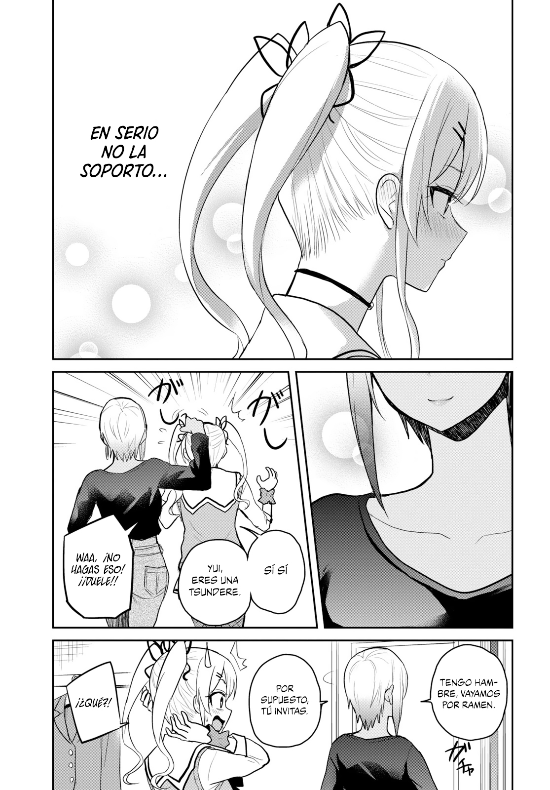 Read Hajimete no Gal ES Manga Online