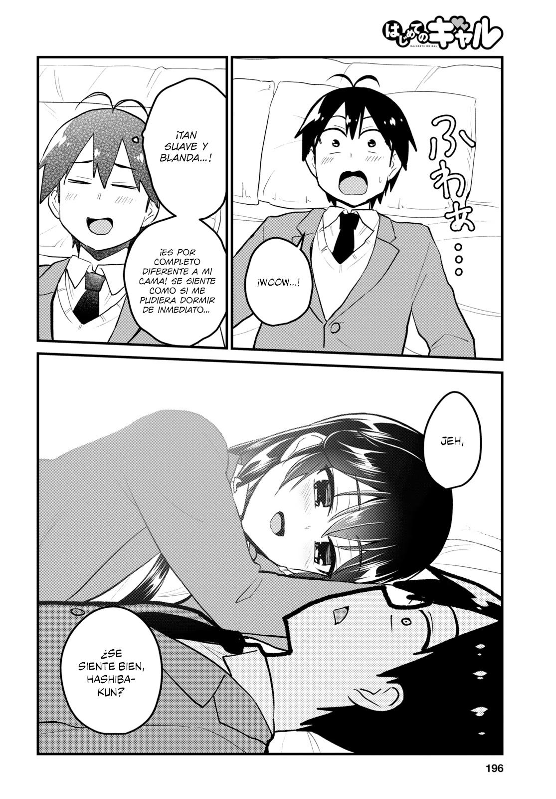 Read Hajimete no Gal ES Manga Online