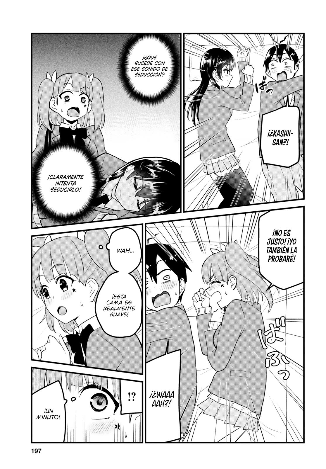 Read Hajimete no Gal ES Manga Online