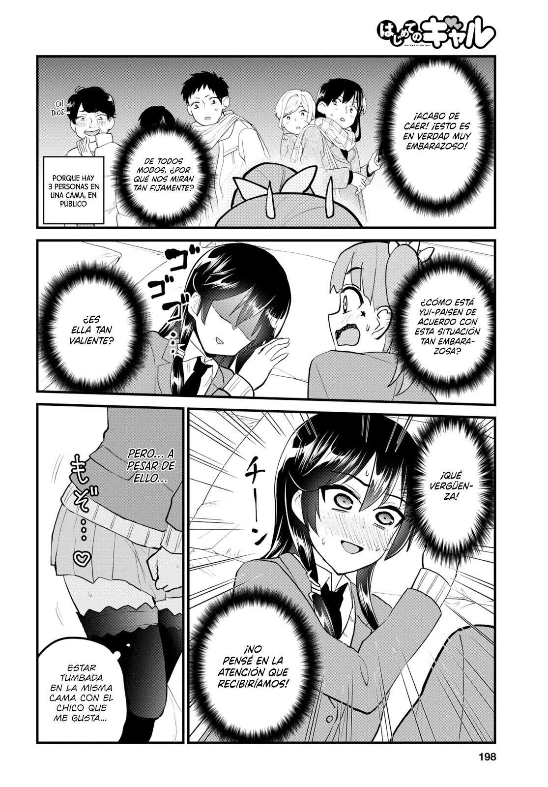 Read Hajimete no Gal ES Manga Online