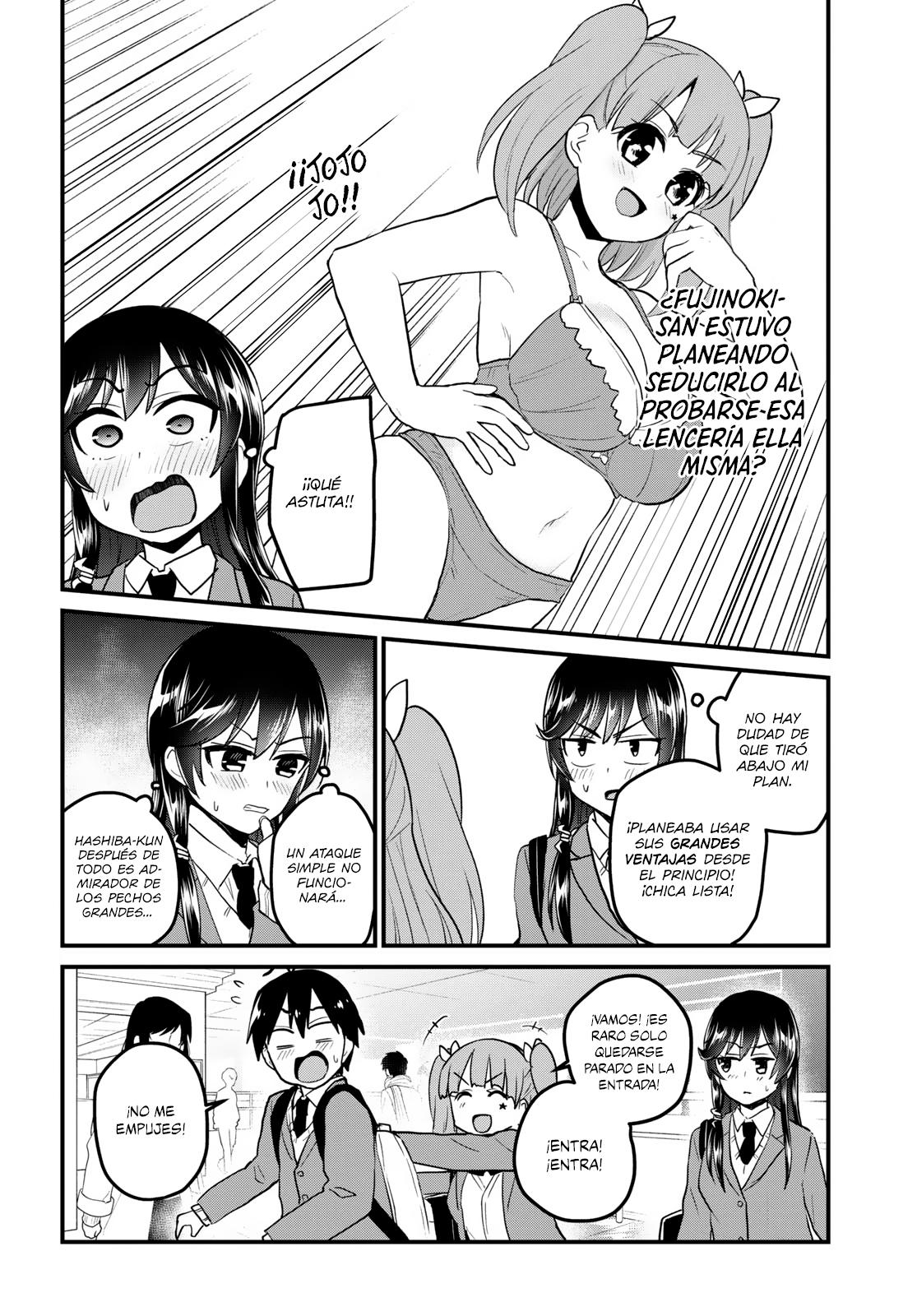 Read Hajimete no Gal ES Manga Online