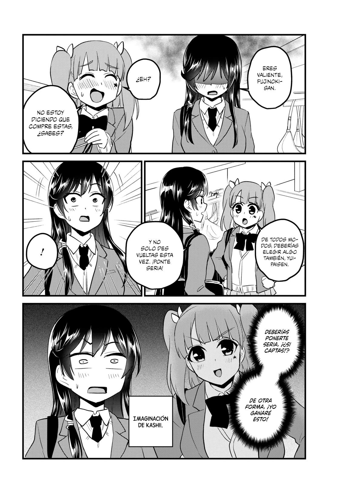 Read Hajimete no Gal ES Manga Online