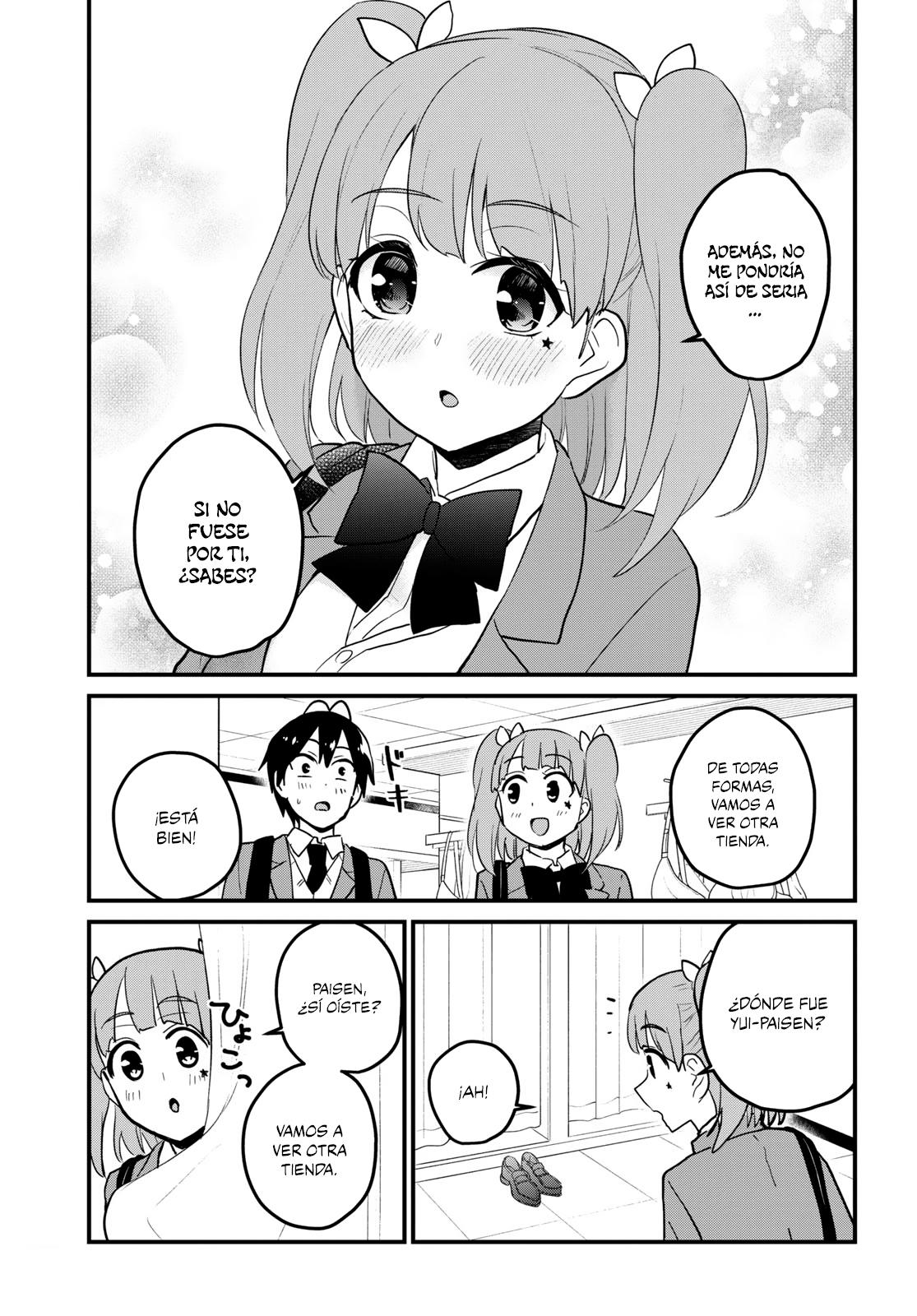 Read Hajimete no Gal ES Manga Online