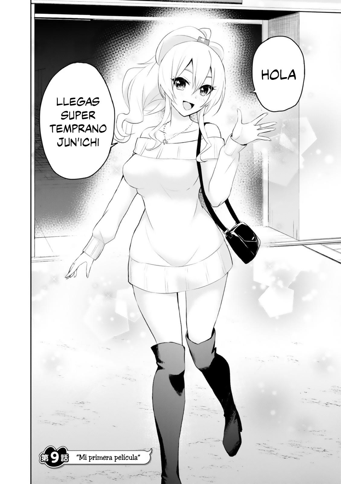 Read Hajimete no Gal ES Manga Online