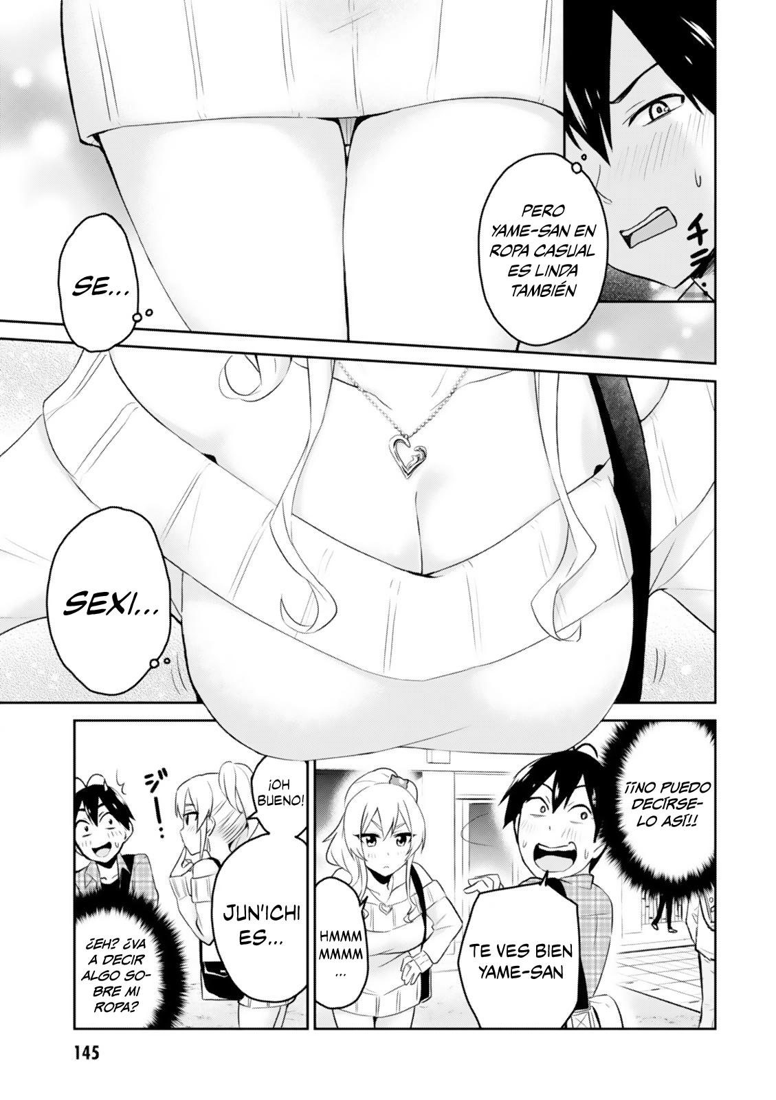 Read Hajimete no Gal ES Manga Online