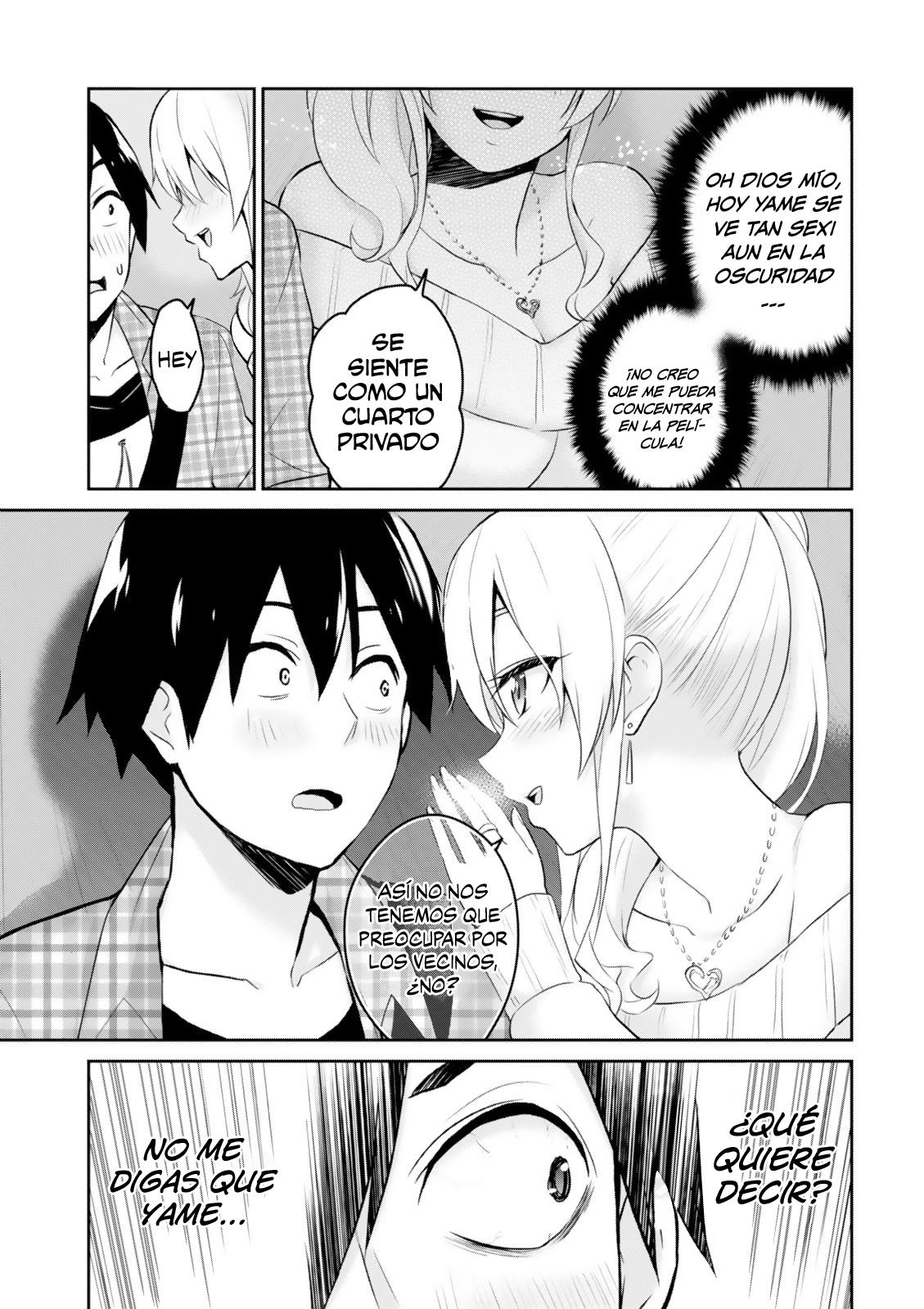 Read Hajimete no Gal ES Manga Online