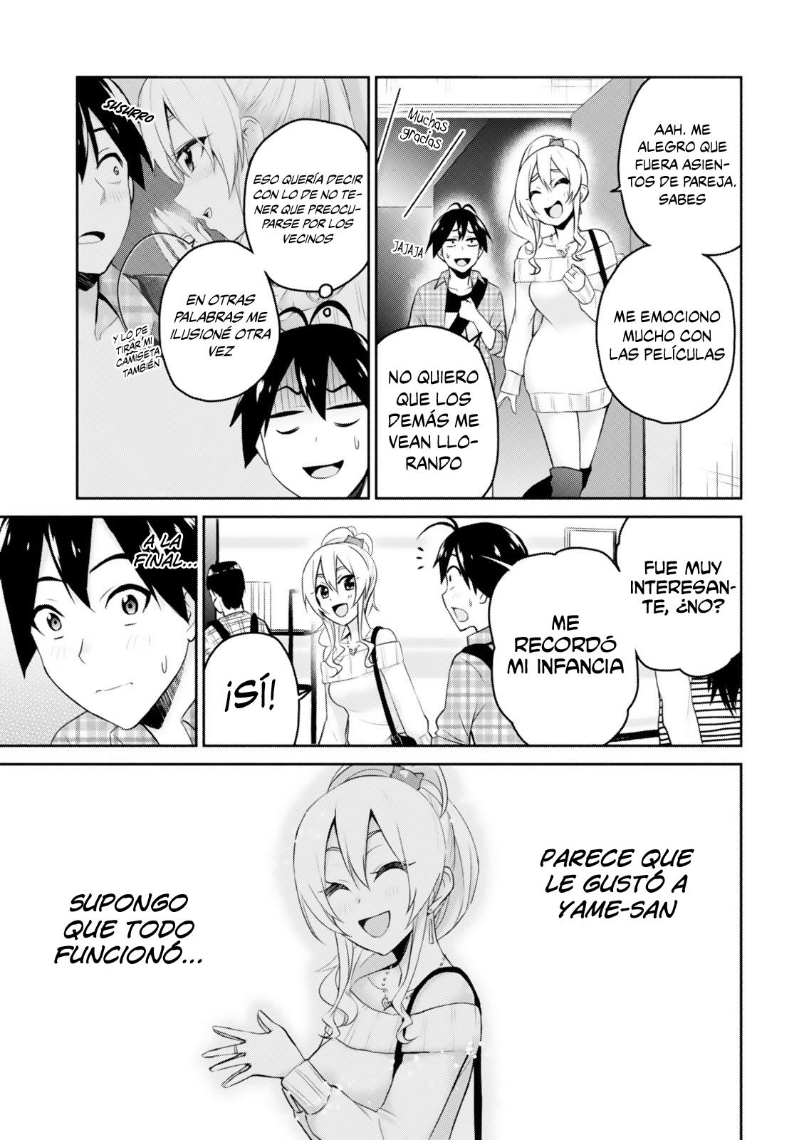 Read Hajimete no Gal ES Manga Online