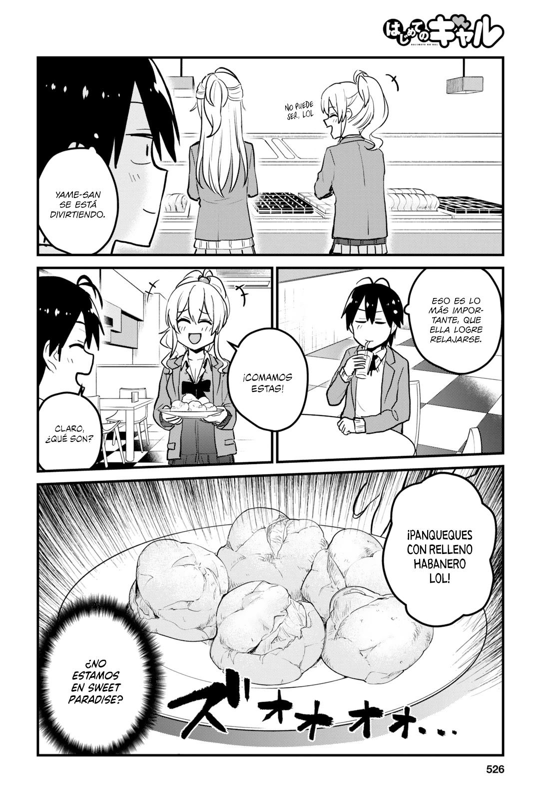 Read Hajimete no Gal ES Manga Online