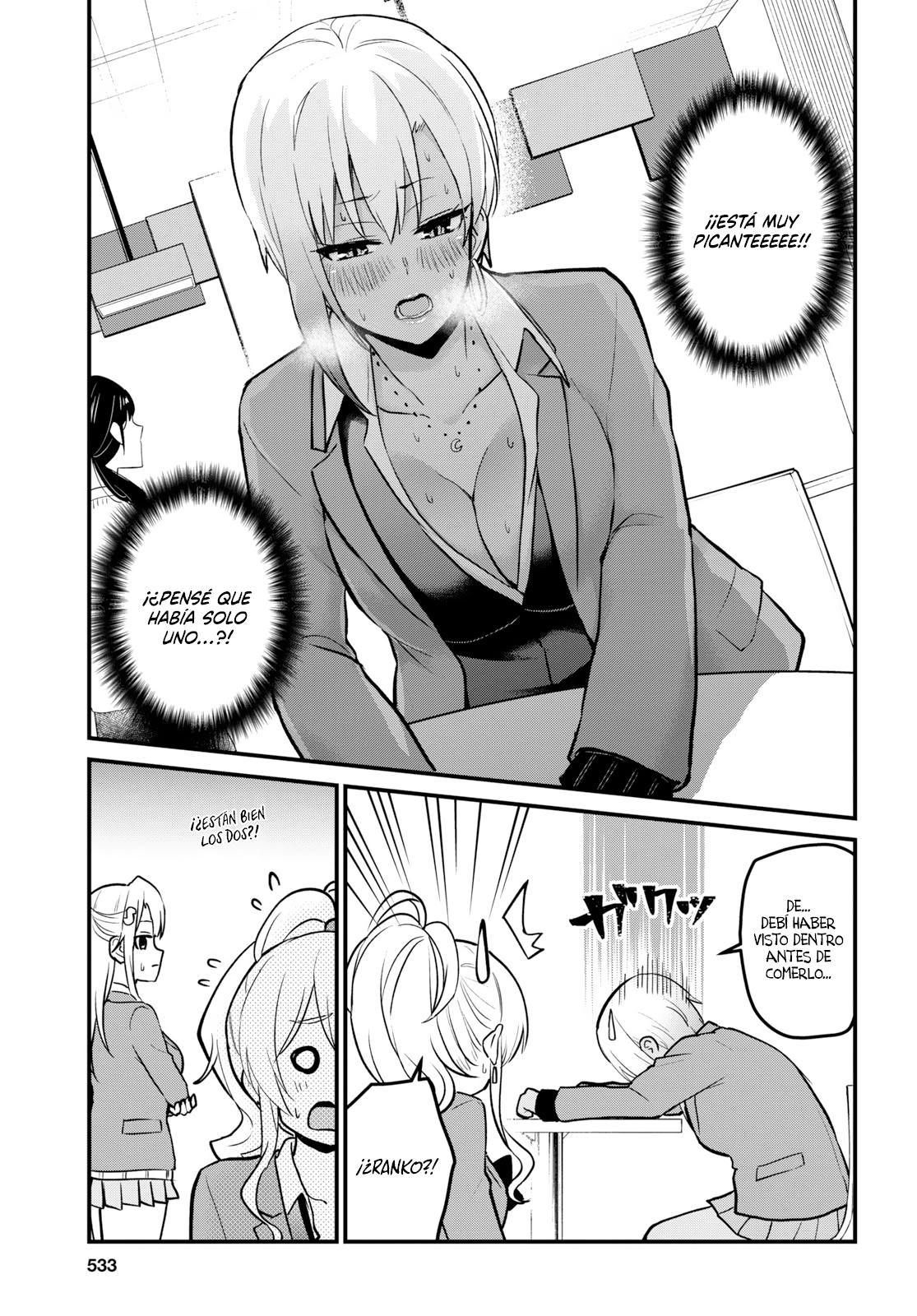 Read Hajimete no Gal ES Manga Online