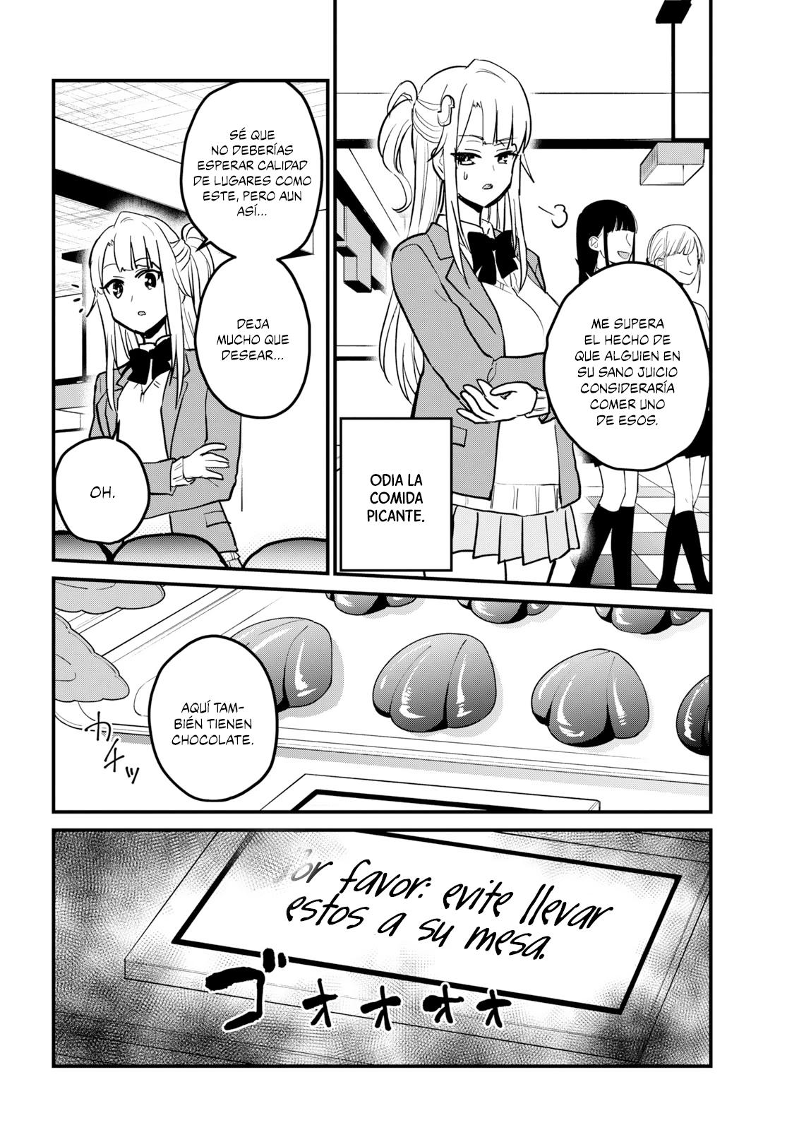 Read Hajimete no Gal ES Manga Online