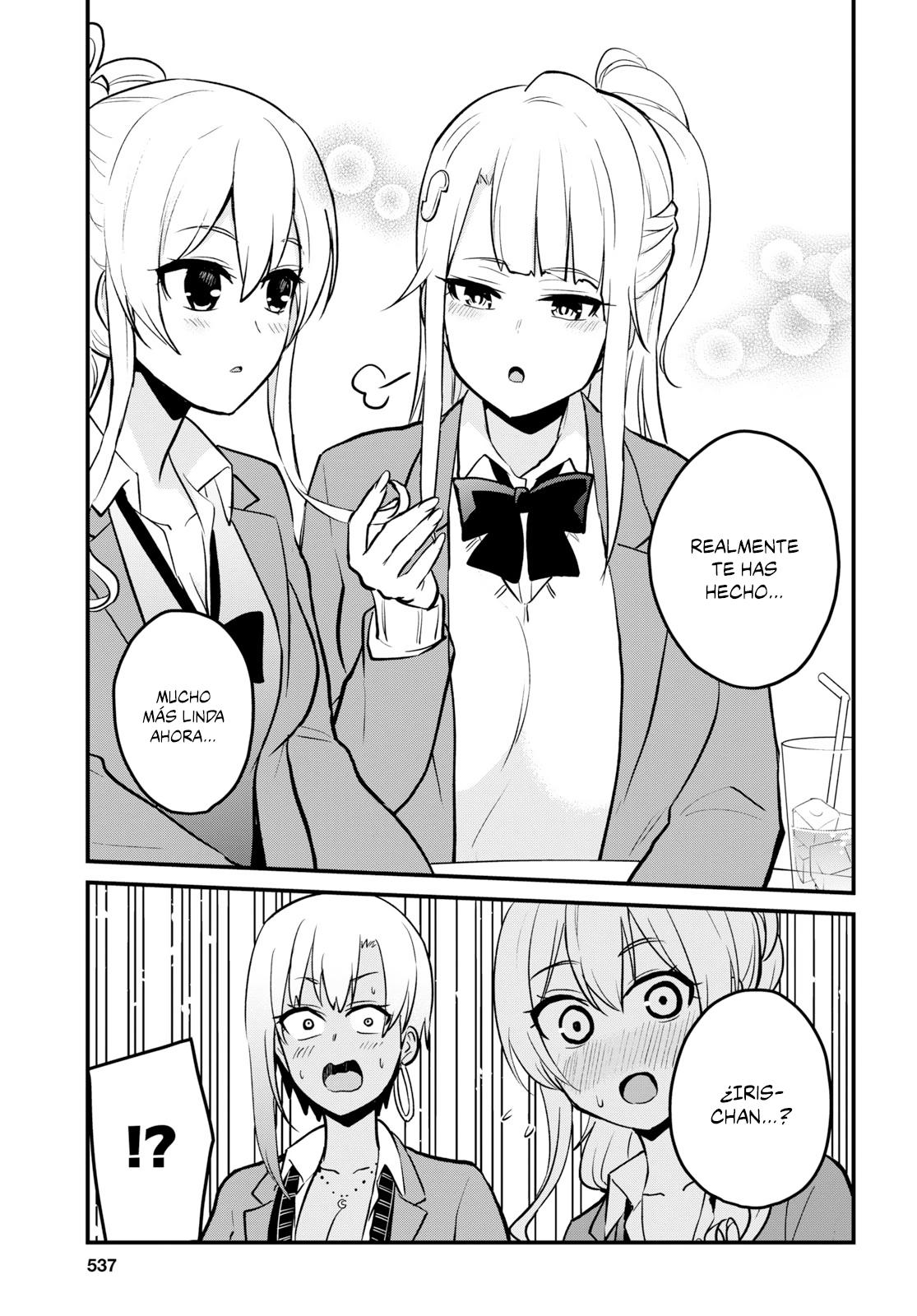 Read Hajimete no Gal ES Manga Online