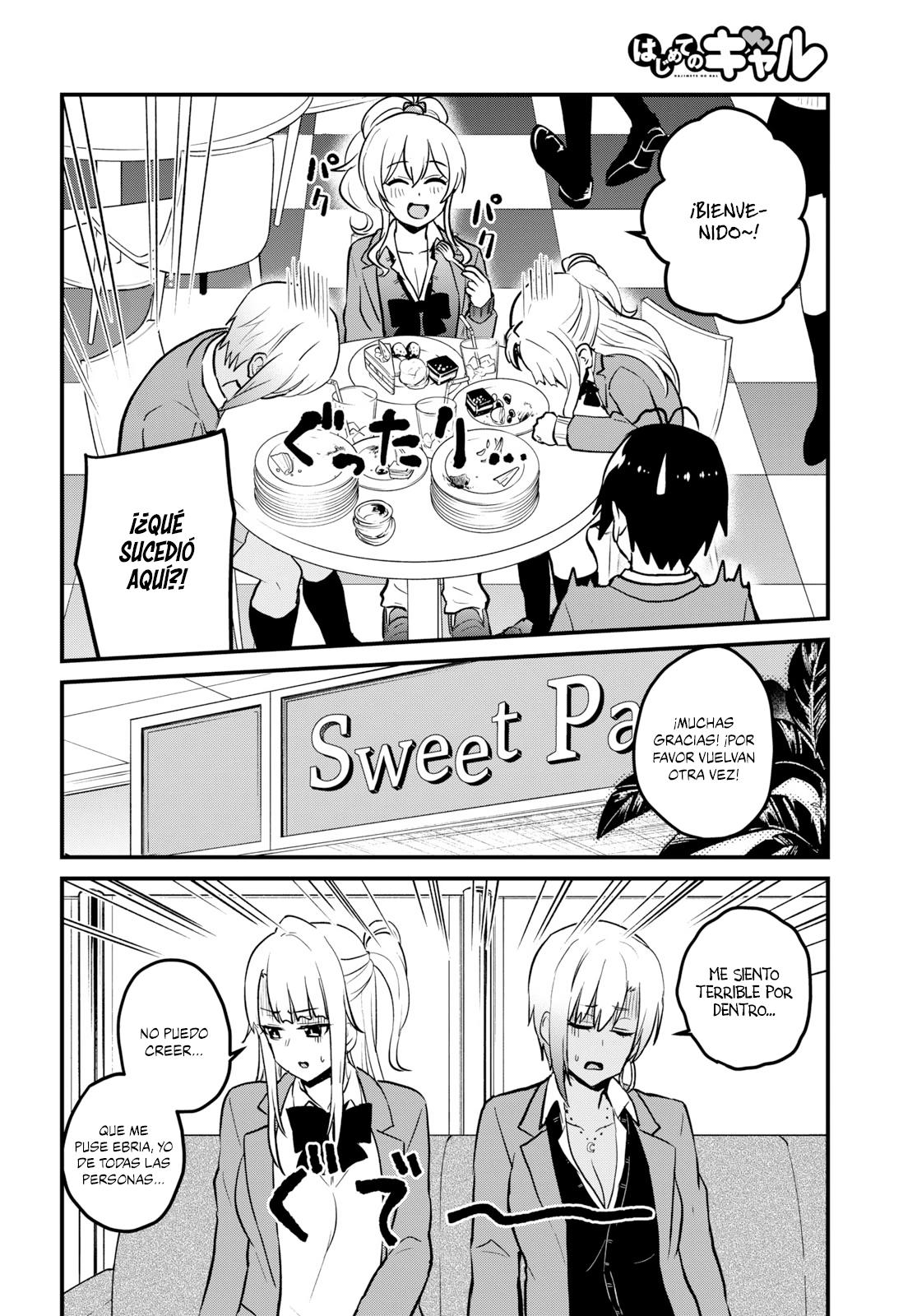 Read Hajimete no Gal ES Manga Online
