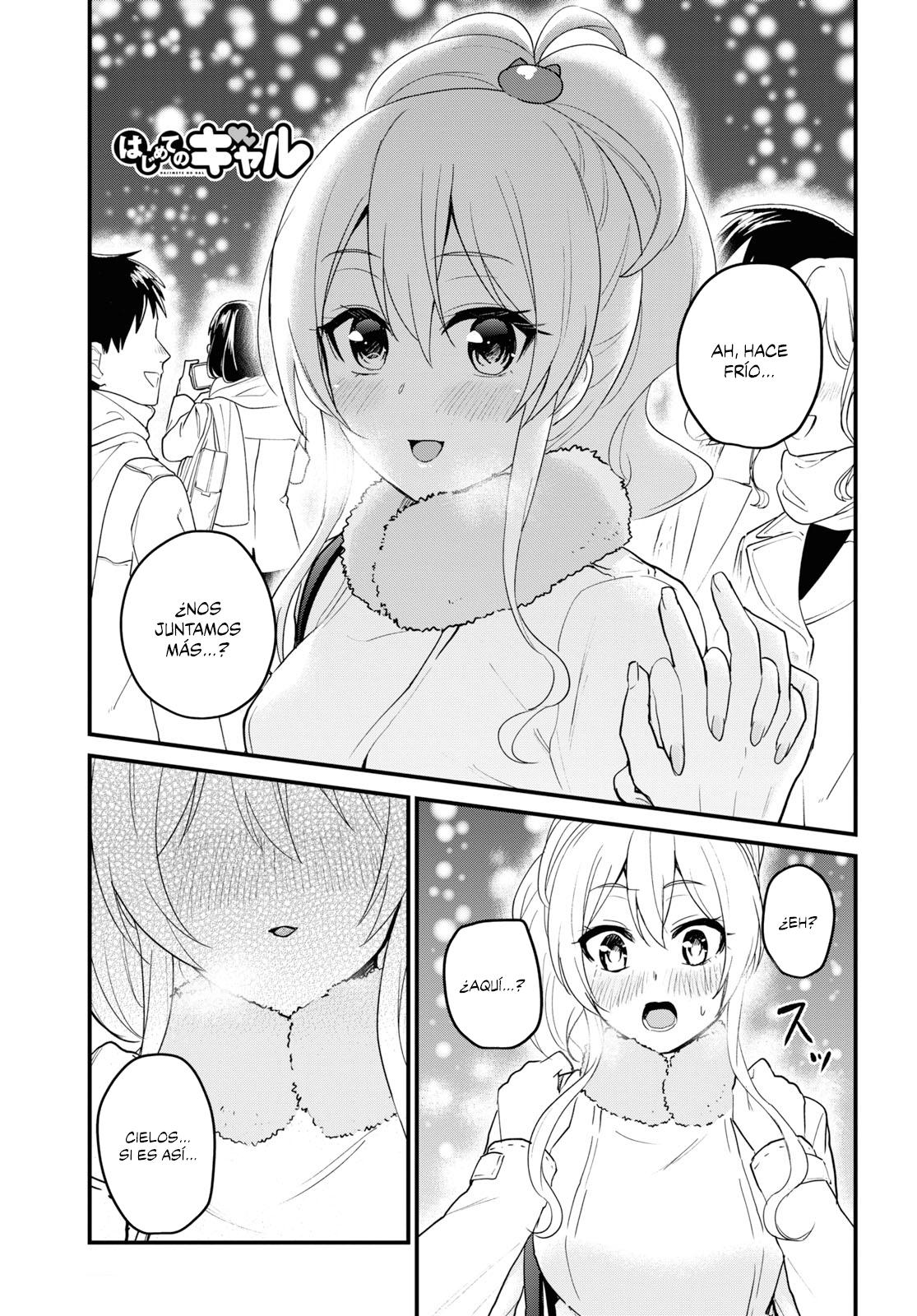 Read Hajimete no Gal ES Manga Online