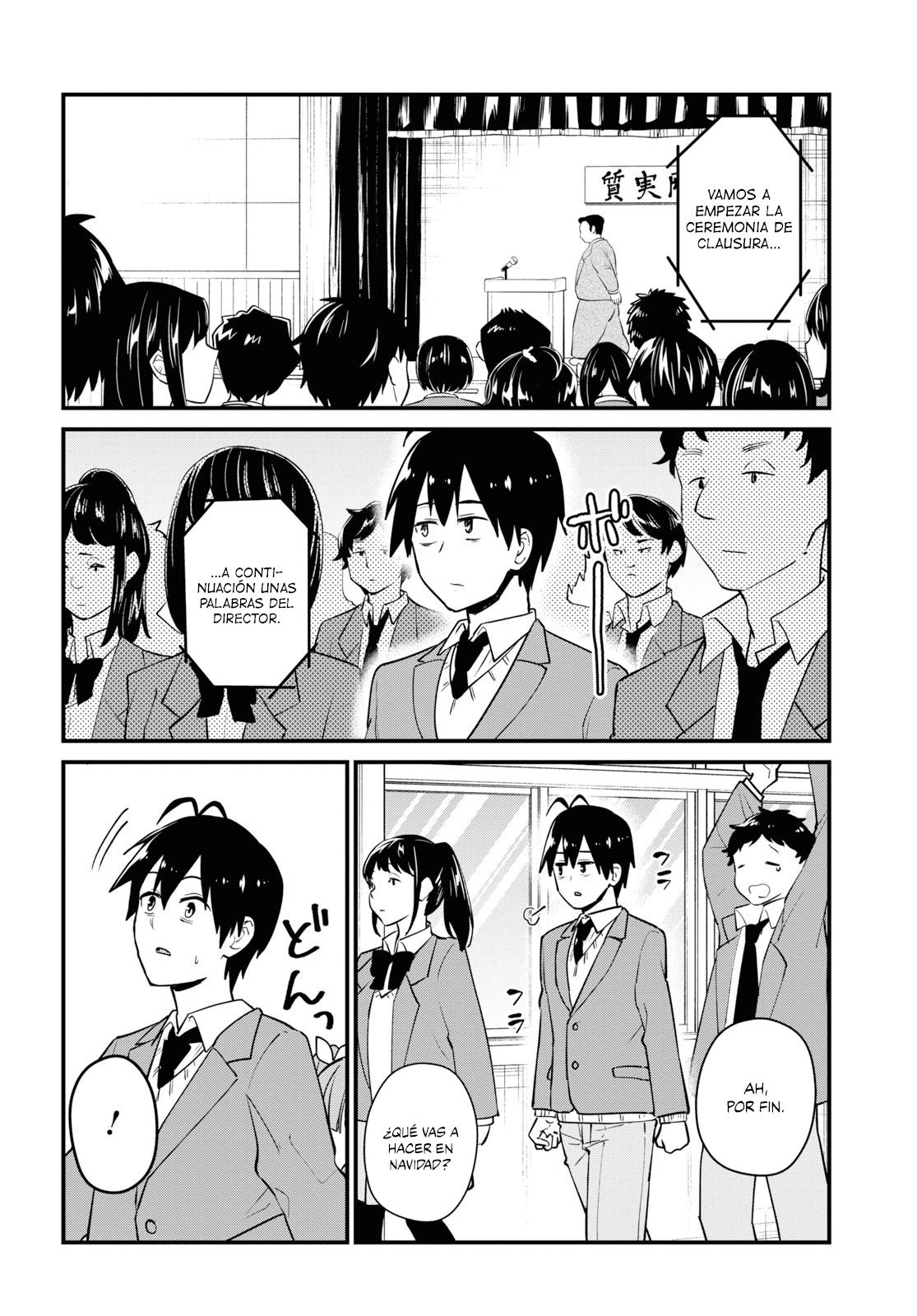 Read Hajimete no Gal ES Manga Online