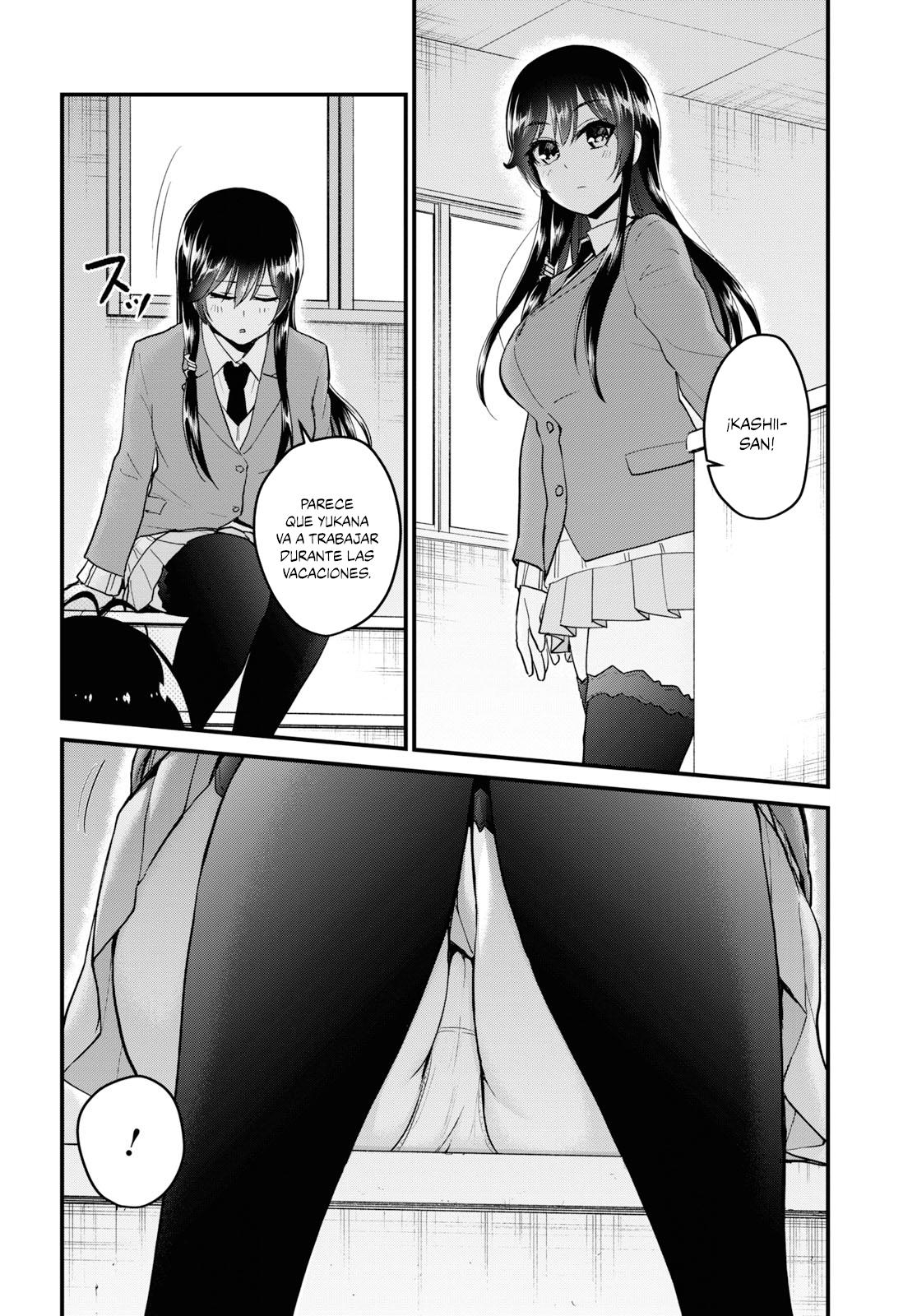 Read Hajimete no Gal ES Manga Online