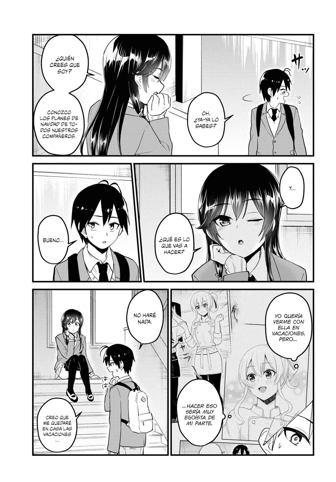 Read Hajimete no Gal ES Manga Online