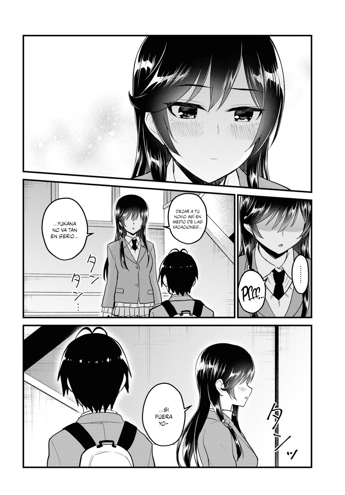 Read Hajimete no Gal ES Manga Online