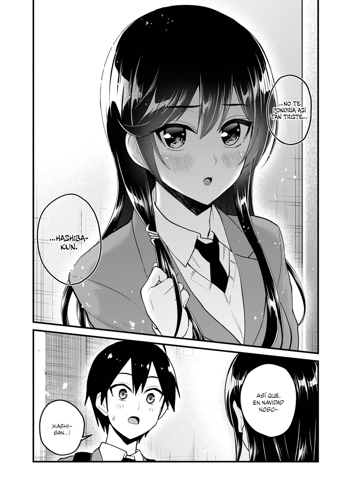 Read Hajimete no Gal ES Manga Online