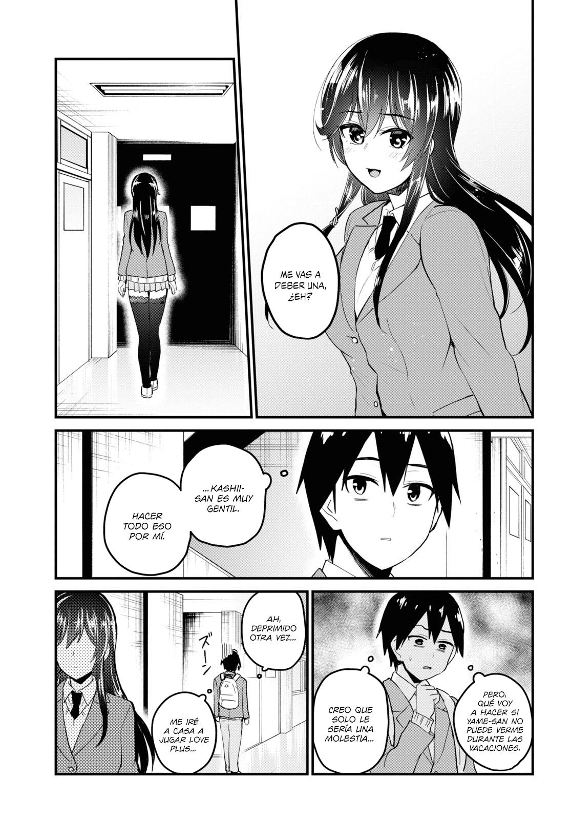 Read Hajimete no Gal ES Manga Online