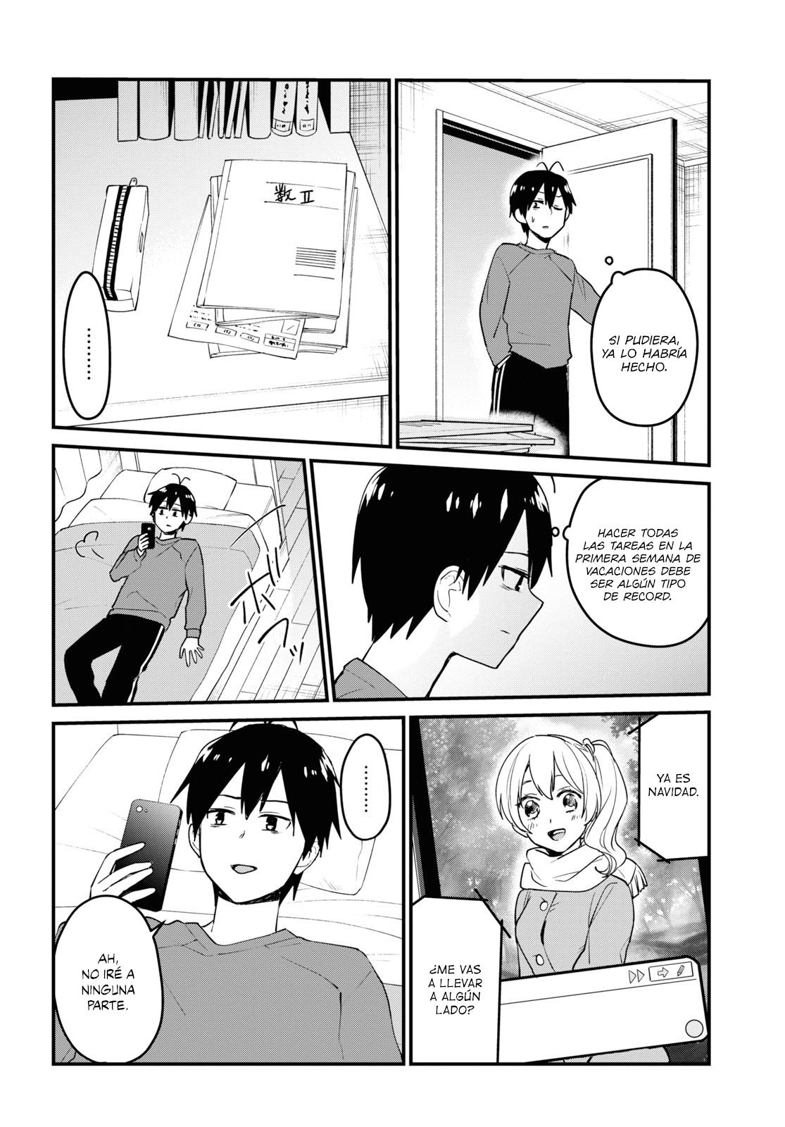 Read Hajimete no Gal ES Manga Online