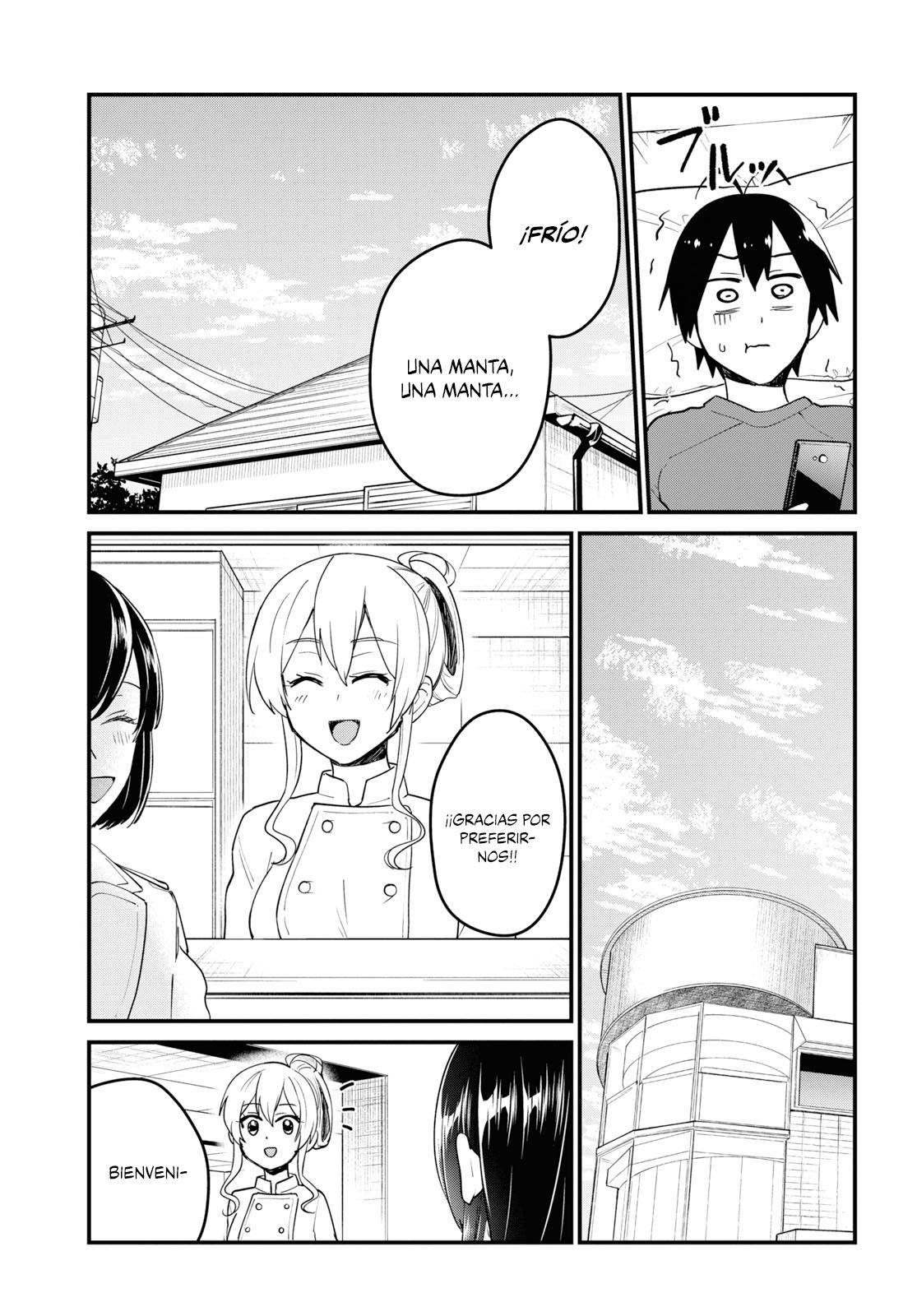 Read Hajimete no Gal ES Manga Online