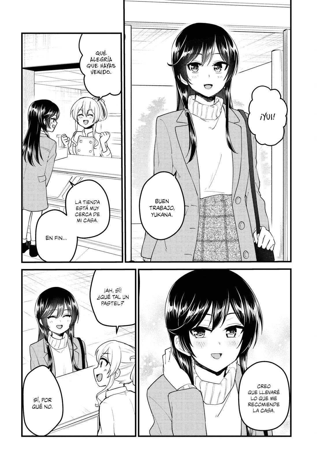 Read Hajimete no Gal ES Manga Online