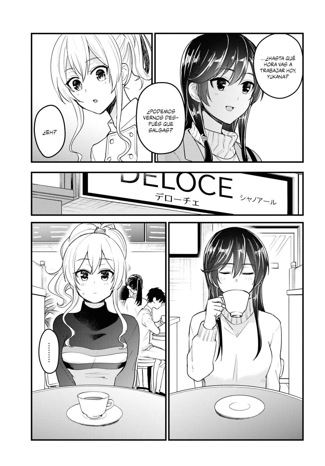 Read Hajimete no Gal ES Manga Online