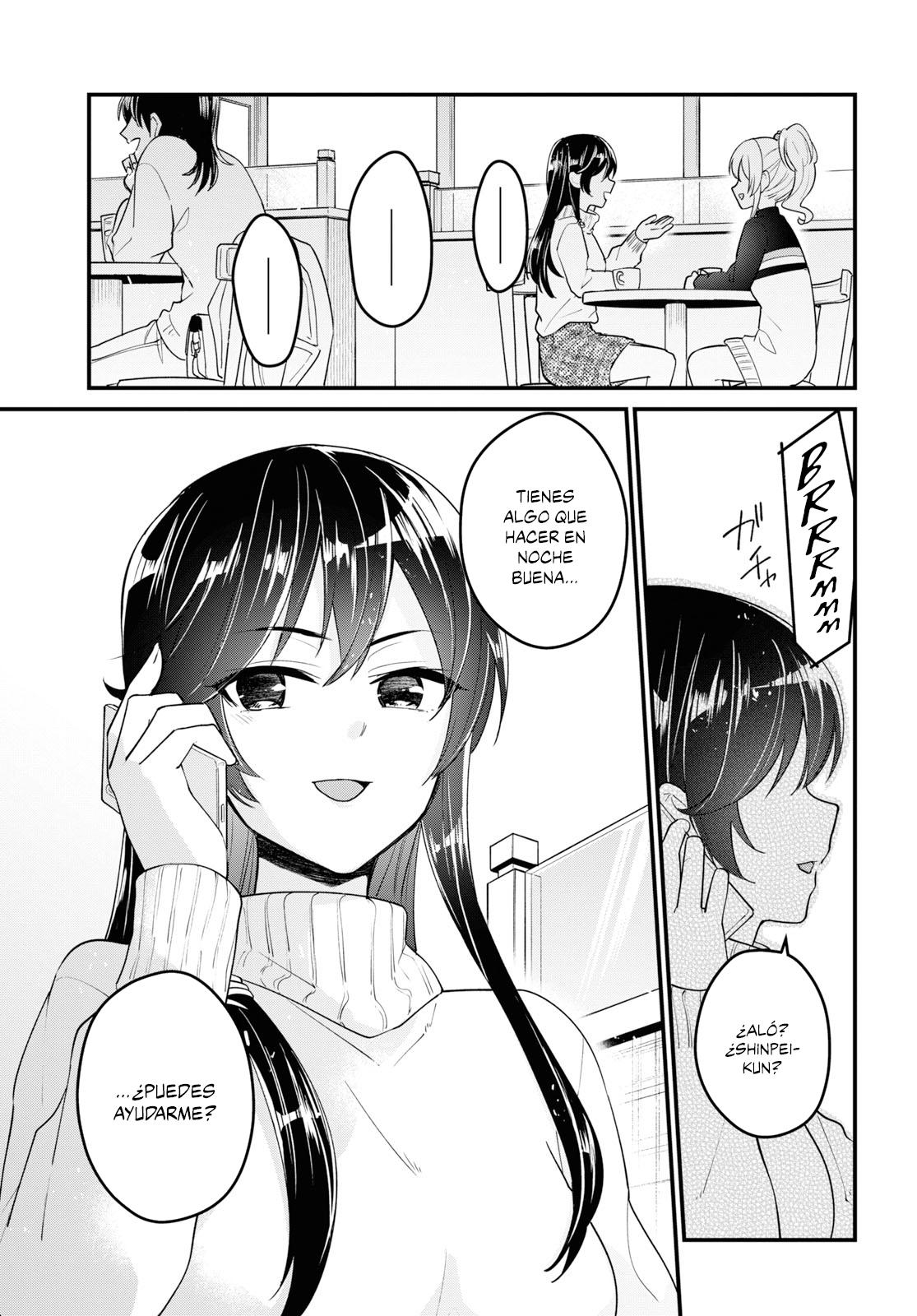 Read Hajimete no Gal ES Manga Online