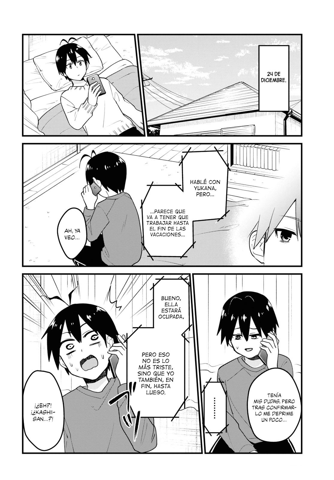 Read Hajimete no Gal ES Manga Online