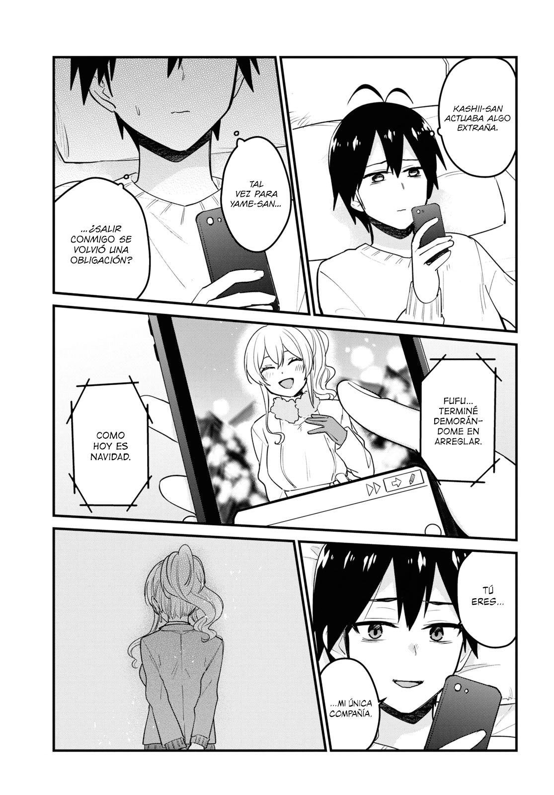 Read Hajimete no Gal ES Manga Online