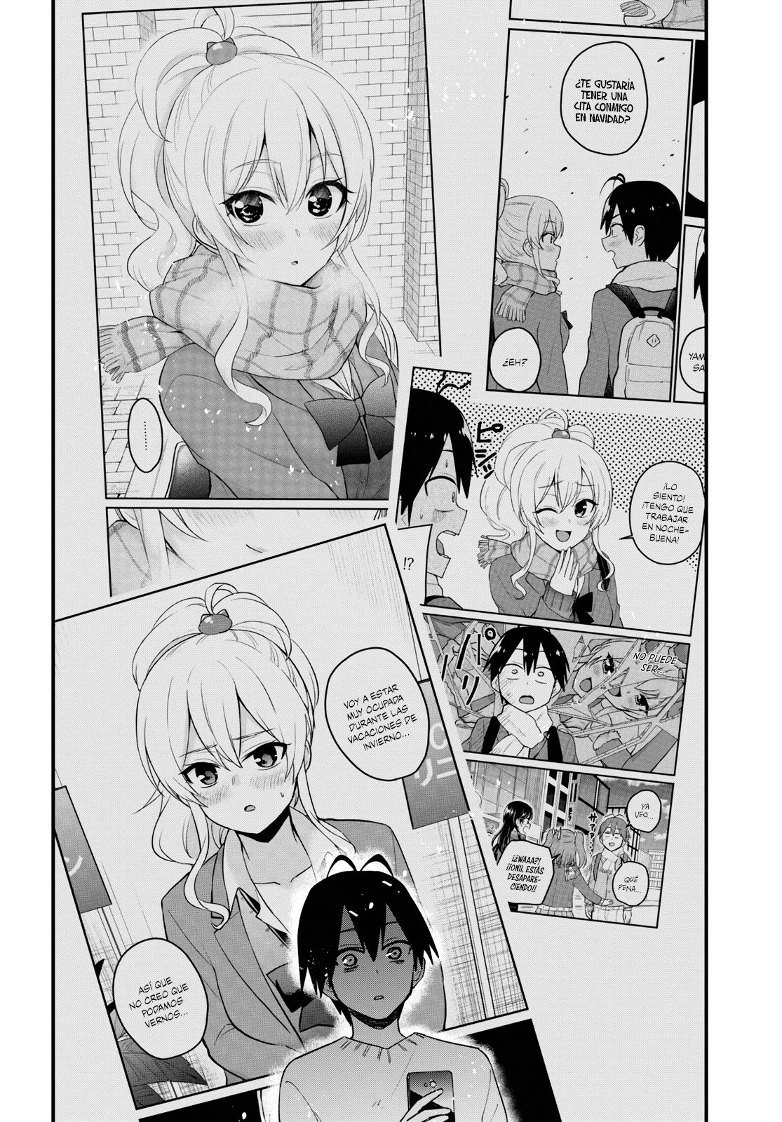 Read Hajimete no Gal ES Manga Online