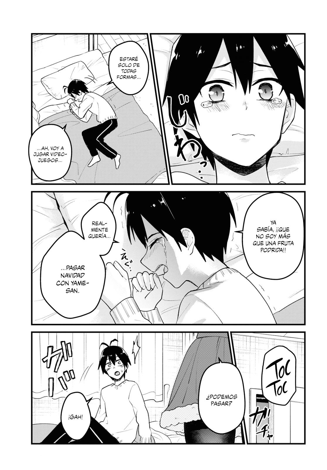 Read Hajimete no Gal ES Manga Online