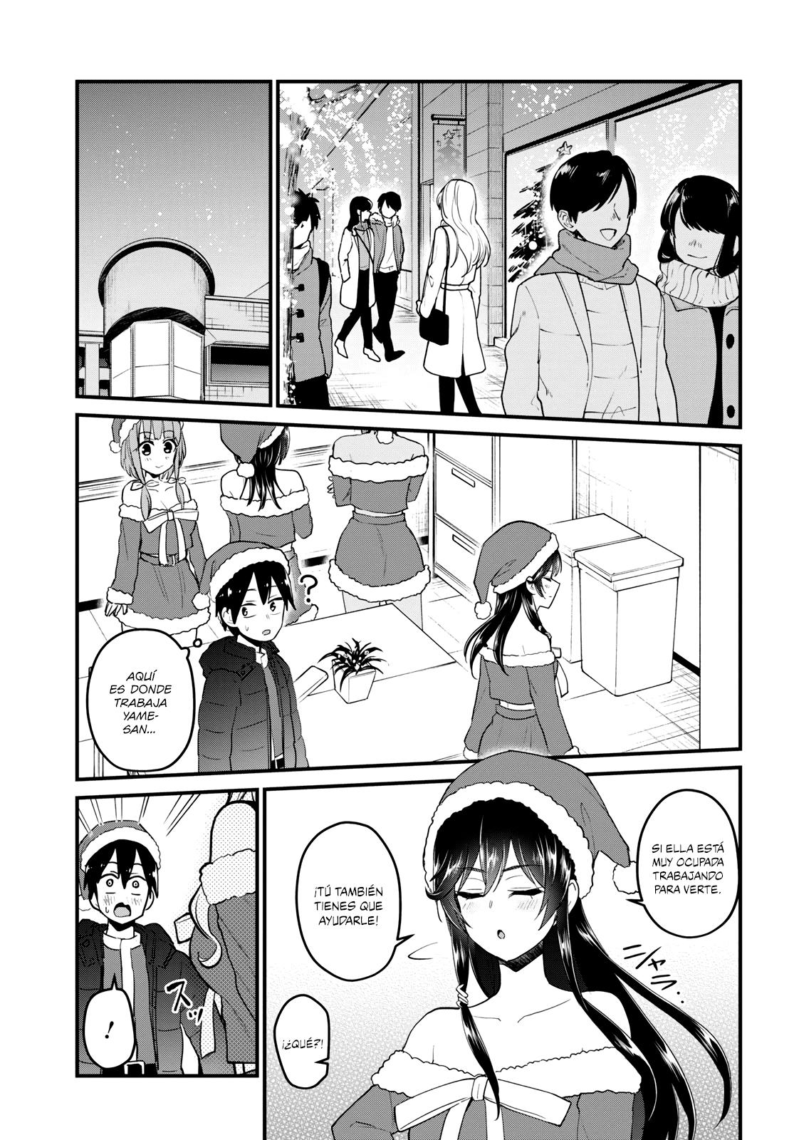 Read Hajimete no Gal ES Manga Online