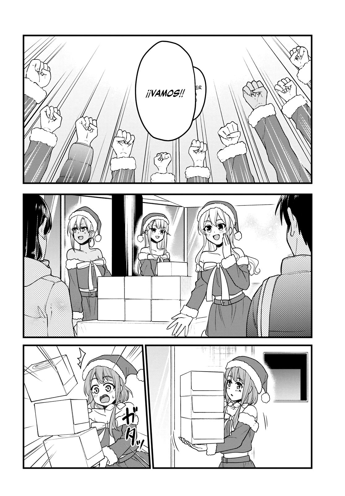 Read Hajimete no Gal ES Manga Online