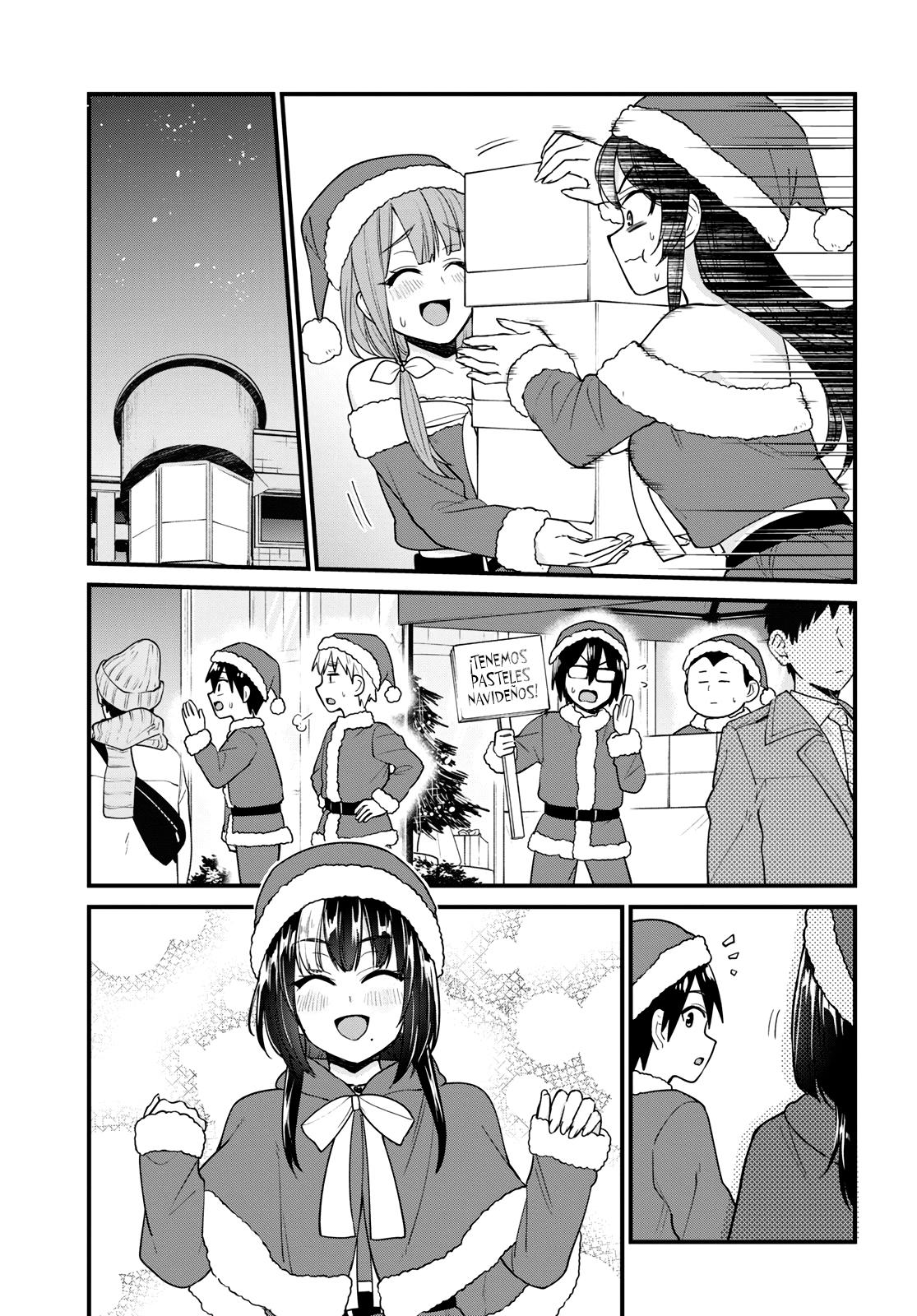 Read Hajimete no Gal ES Manga Online