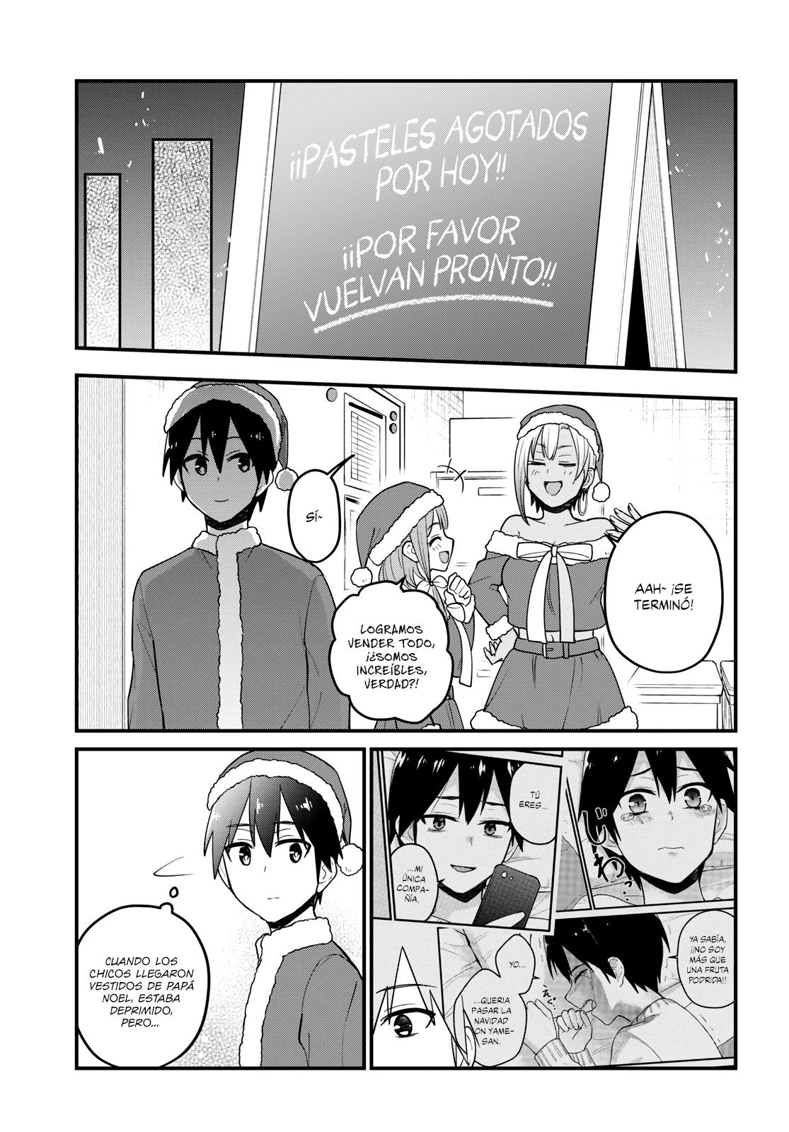 Read Hajimete no Gal ES Manga Online