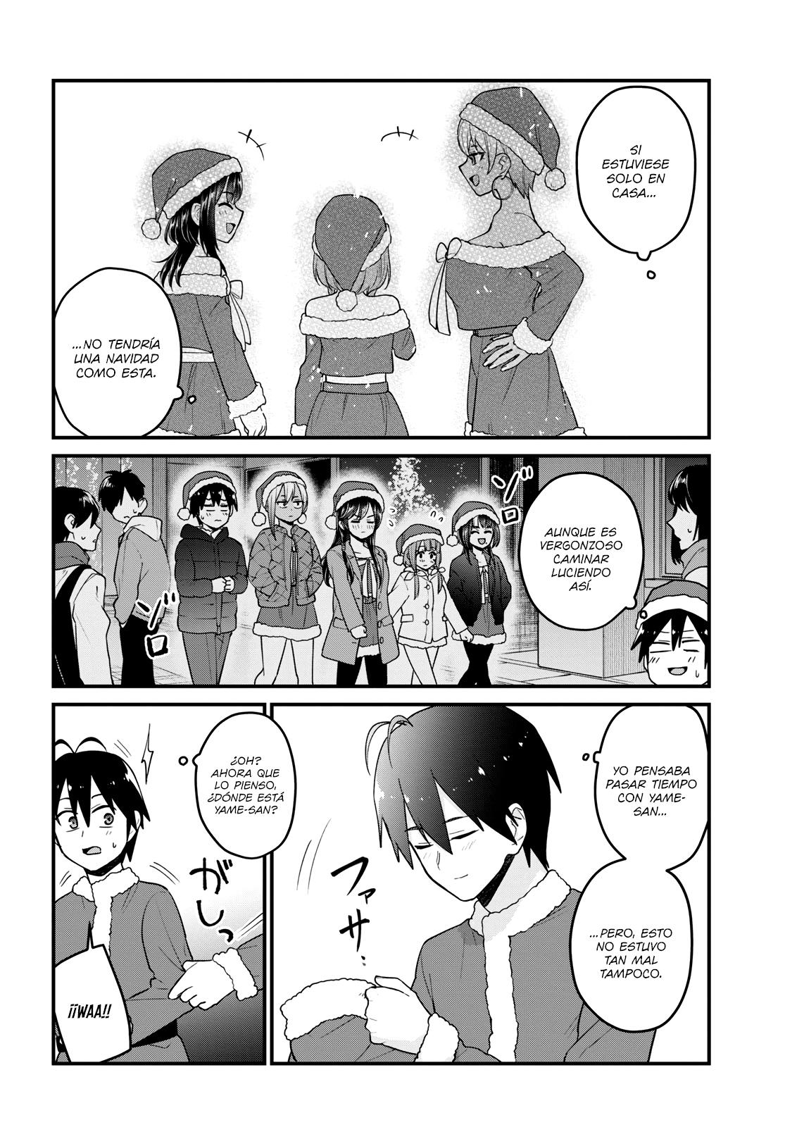 Read Hajimete no Gal ES Manga Online