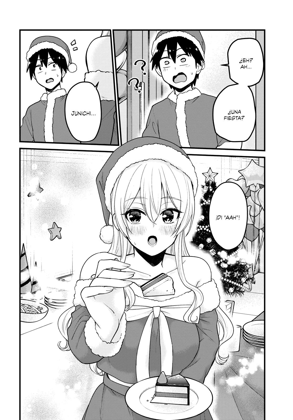 Read Hajimete no Gal ES Manga Online