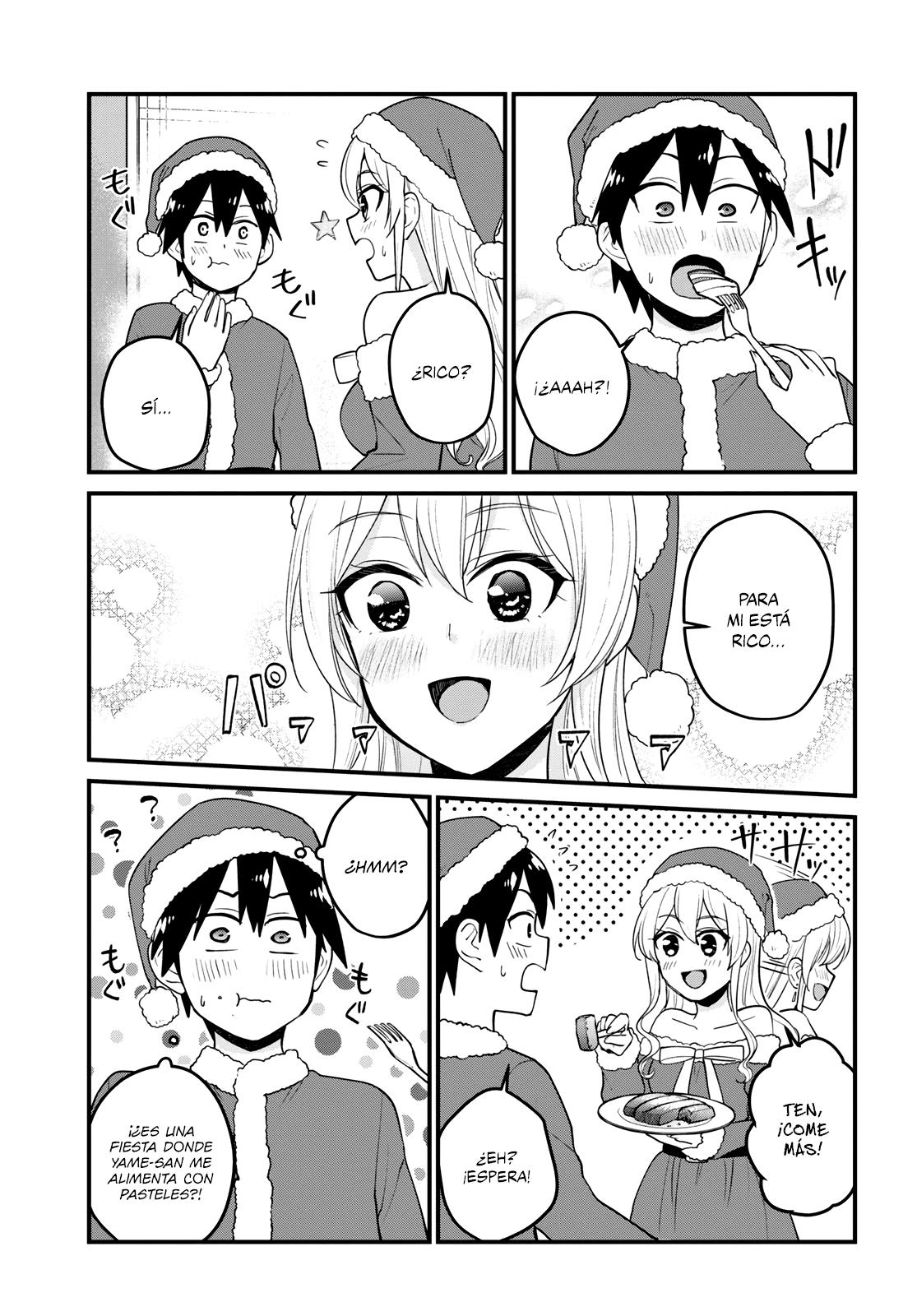 Read Hajimete no Gal ES Manga Online