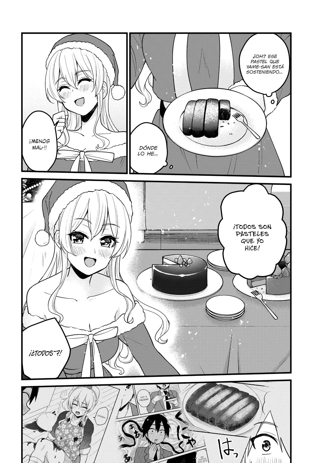 Read Hajimete no Gal ES Manga Online