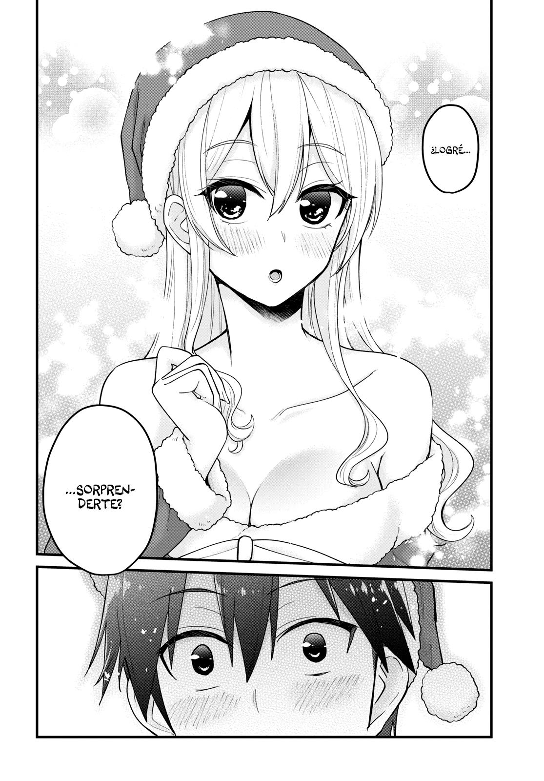 Read Hajimete no Gal ES Manga Online